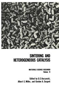 Sintering and Heterogeneous Catalysis