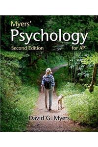 Myers' Psychology for AP(R)