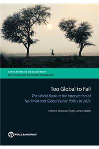 Too Global to Fail