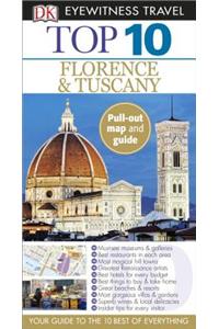 Top 10 Florence and Tuscany