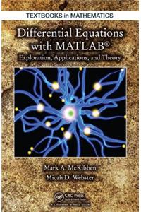 Differential Equations with MATLAB