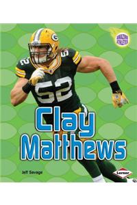 Clay Matthews
