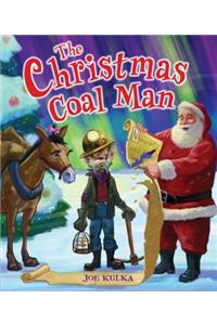 Christmas Coal Man