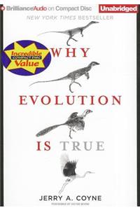 Why Evolution Is True