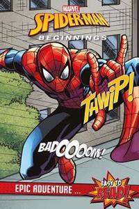 Marvel Spider-Man Beginnings