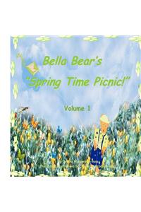 Bella Bear's Spring Time Picnic!