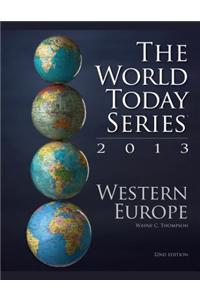 Western Europe 2013