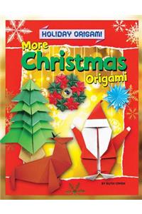 More Christmas Origami