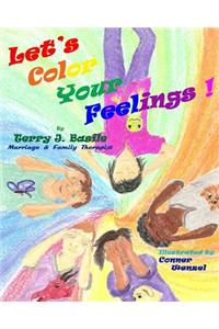 Let's Color Your Feelings !