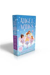 Angel Wings Sparkling Collection Books 1-4 (Boxed Set)