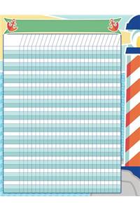 S.S. Discover Incentive Chart