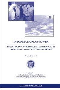 Information as Power