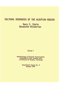 Cultural Resources of the Aleutian Region