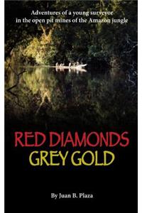 Red Diamonds, Grey Gold