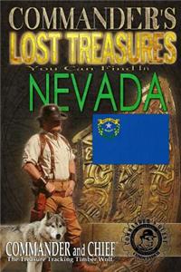 Commander's Lost Treasures You Can Find In Nevada