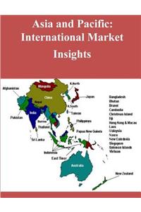 Asia and Pacific International Market Insights