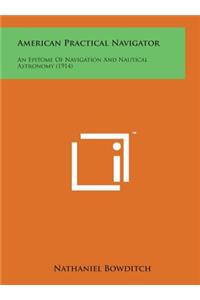 American Practical Navigator