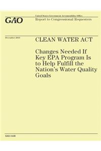 Clean Water Act