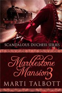 Marblestone Mansion Book 3
