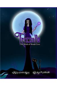 Trizzella The Witch of Woods Cove