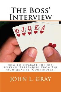 Boss' Interview