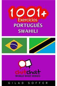 1001+ Exercicios Portugues - Swahili