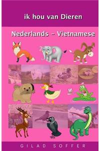 Ik Hou Van Dieren Nederlands - Vietnamese