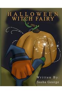 Halloween Witch Fairy