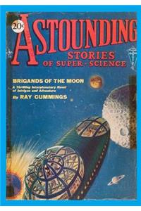 Astounding Stories of Super-Science, Vol. 1, No. 3 (March, 1930)