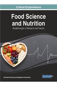 Food Science and Nutrition