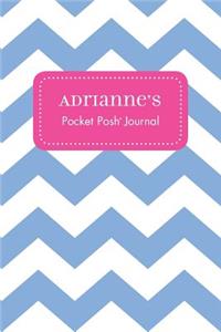 Adrianne's Pocket Posh Journal, Chevron