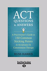 ACT Questions and Answers