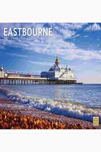 EASTBOURNE A4 CALENDAR 2021