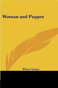 Woman and Puppet