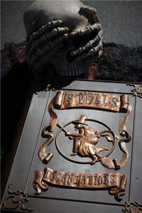 Wiccan Book of Shadows Journal