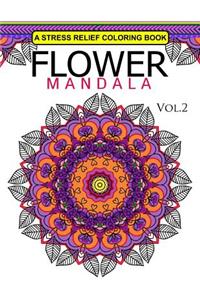 Flower Mandala Volume 2