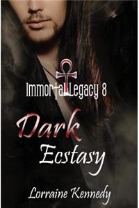 Dark Ecstasy: A Vampire Romance