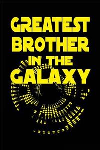 Greatest Brother In The Galaxy
