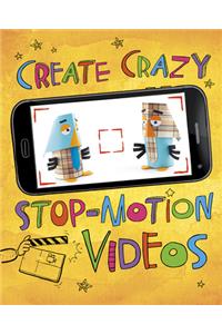 Create Crazy Stop-Motion Videos