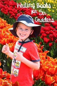 Writing Books For 5th Graders