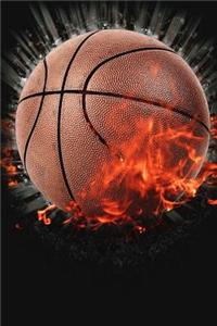 So Cool Basketball Sports Journal