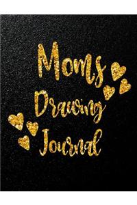 Moms Drawing Journal