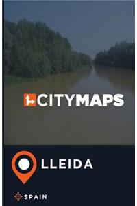 City Maps Lleida Spain