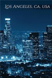 Los Angeles, Ca, USA Travel Log
