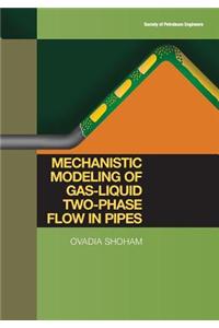 Mechanistic Modeling of Gas-Liquid Two-Phase Flow in Pipes