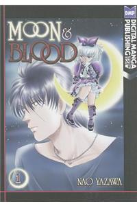 Moon and Blood Volume 1