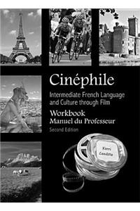 Cinephile Workbook, Manuel du Professeur