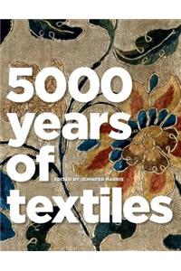 5000 Years of Textiles