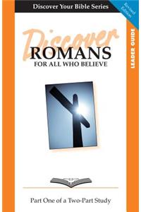 Discover Romans, Part 1