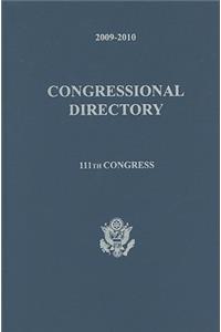 Official Congressional Directory, 111th Congress